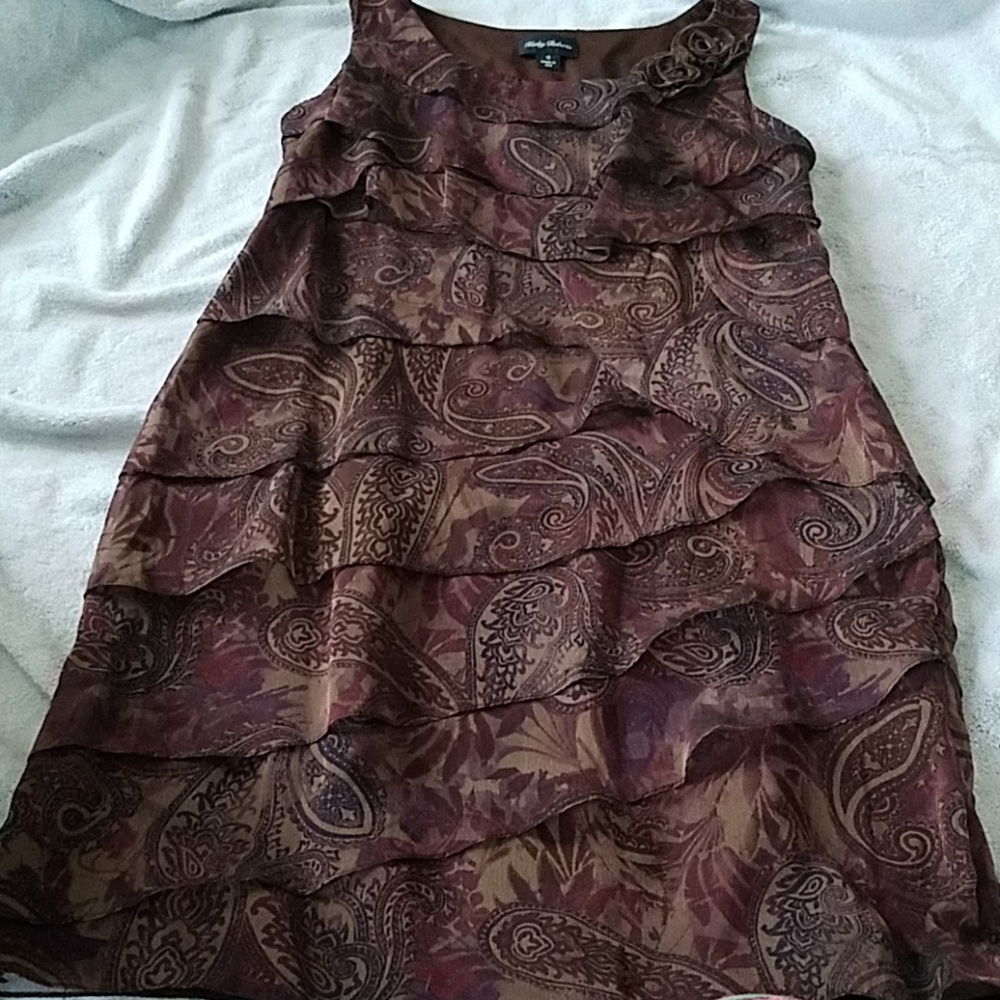 Kathy Roberts dress